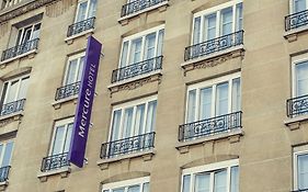 Hotel Mercure Marne-La-Vallee Bussy St Georges